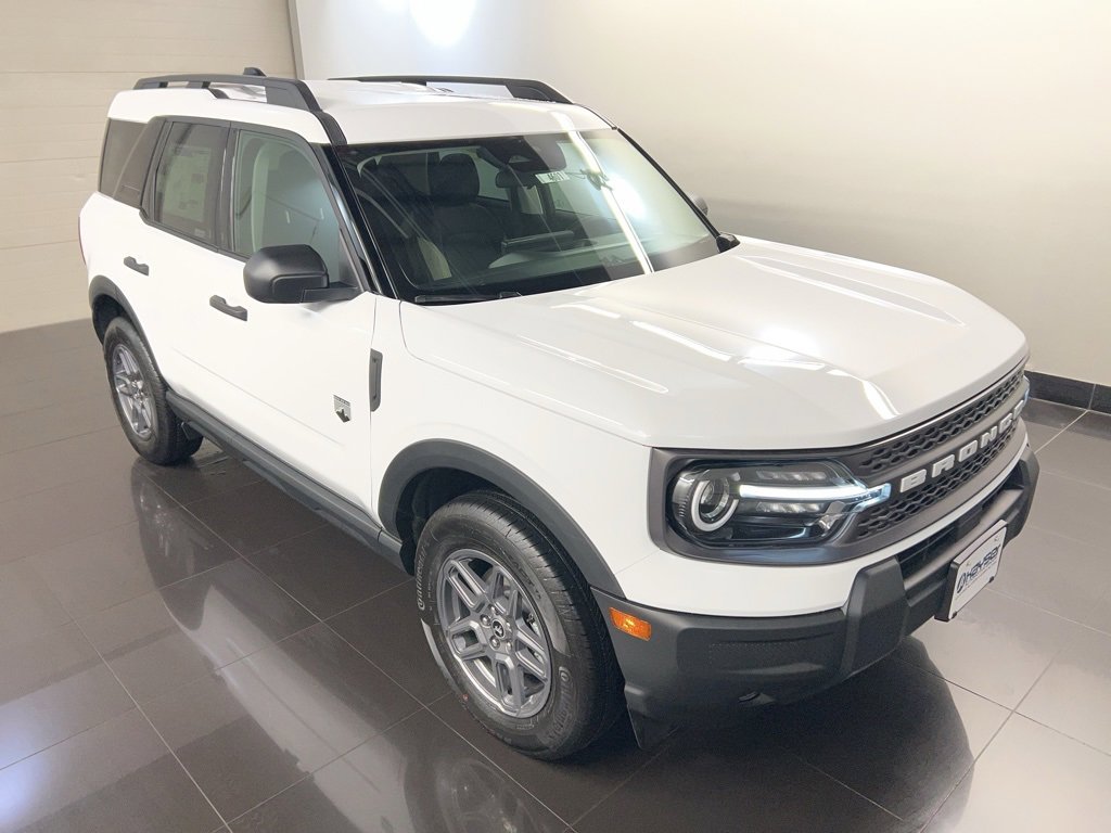 New 2025 Ford Bronco Sport Big Bend w/ Convenience Package