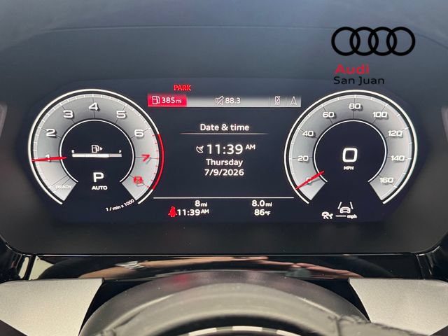 New 2026 Audi A3 2.0T Premium AWD/4WD image 15