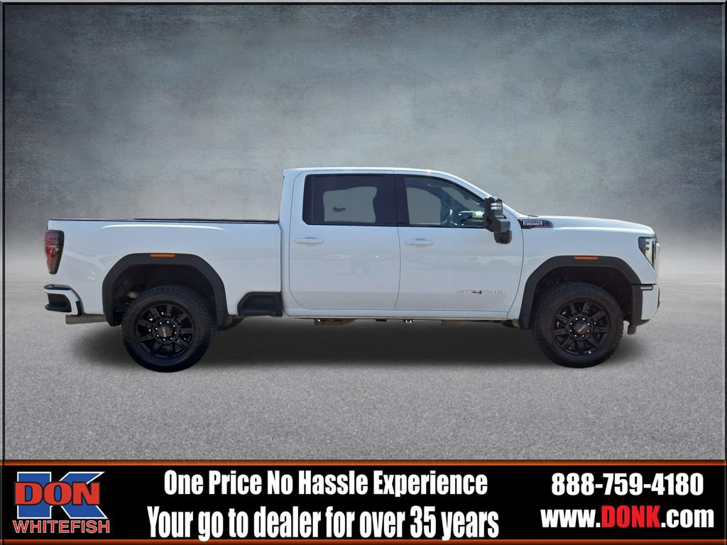 Used 2026 GMC Sierra 2500 AT4 AWD/4WD image 9