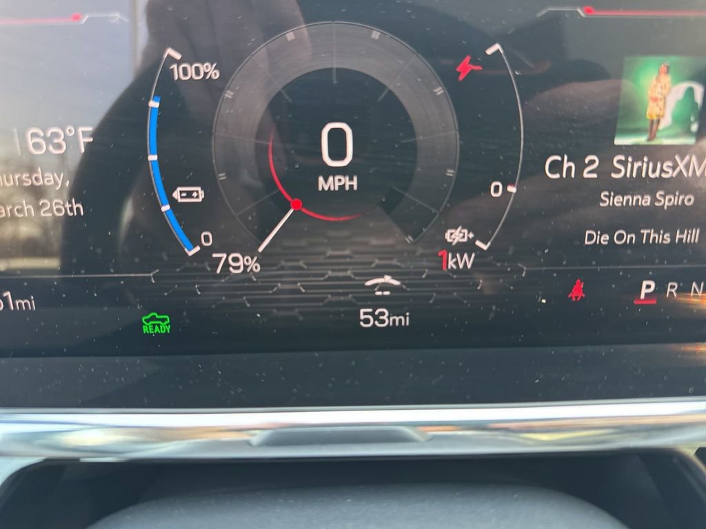 Used 2024 GMC Sierra EV Denali image 27