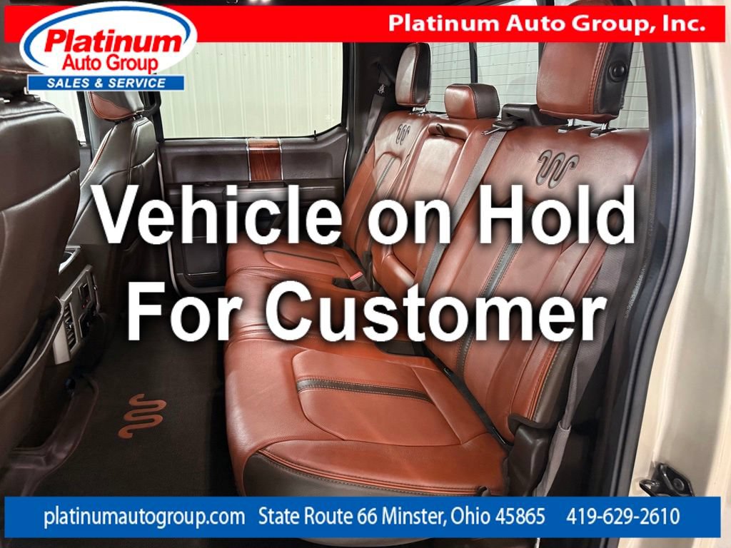 Used 2018 Ford F150 King Ranch w/ Equipment Group 601A Luxury AWD/4WD image 29