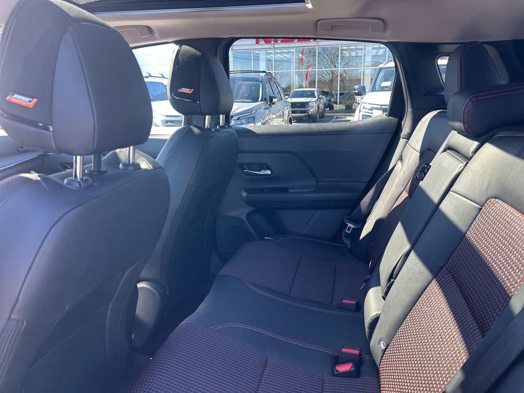 New 2026 Nissan Kicks SR image 13