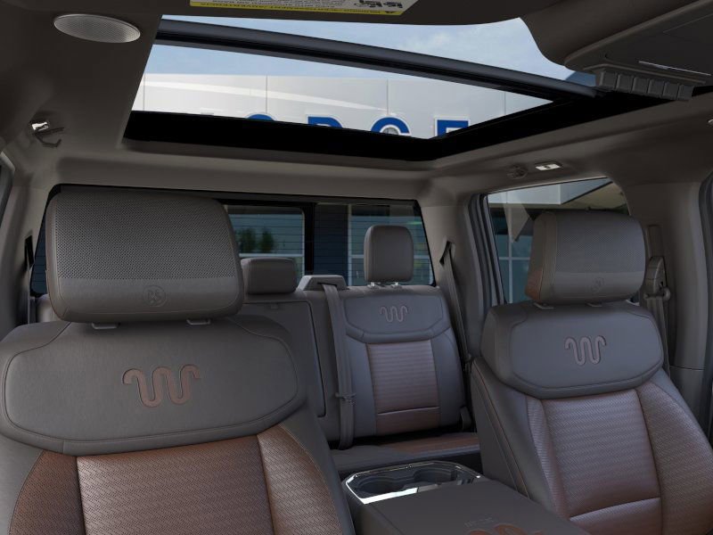 New 2025 Ford F250 King Ranch w/ Chrome Package image 35