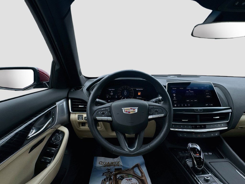 Used 2023 Cadillac CT5 Premium Luxury AWD/4WD image 23