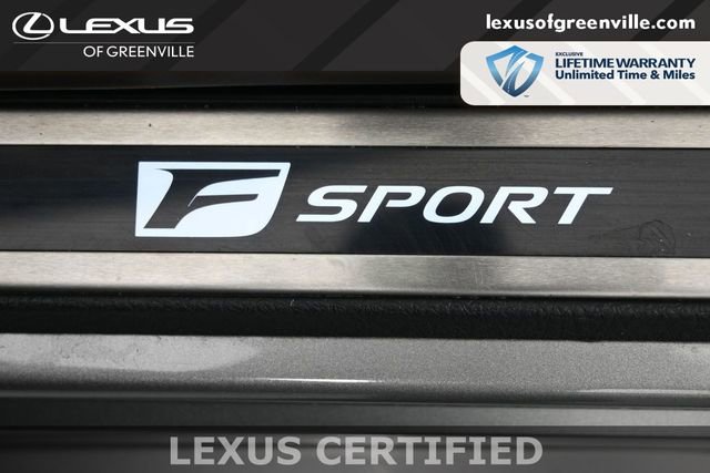 Certified 2022 Lexus IS 350 F Sport RWD image 26