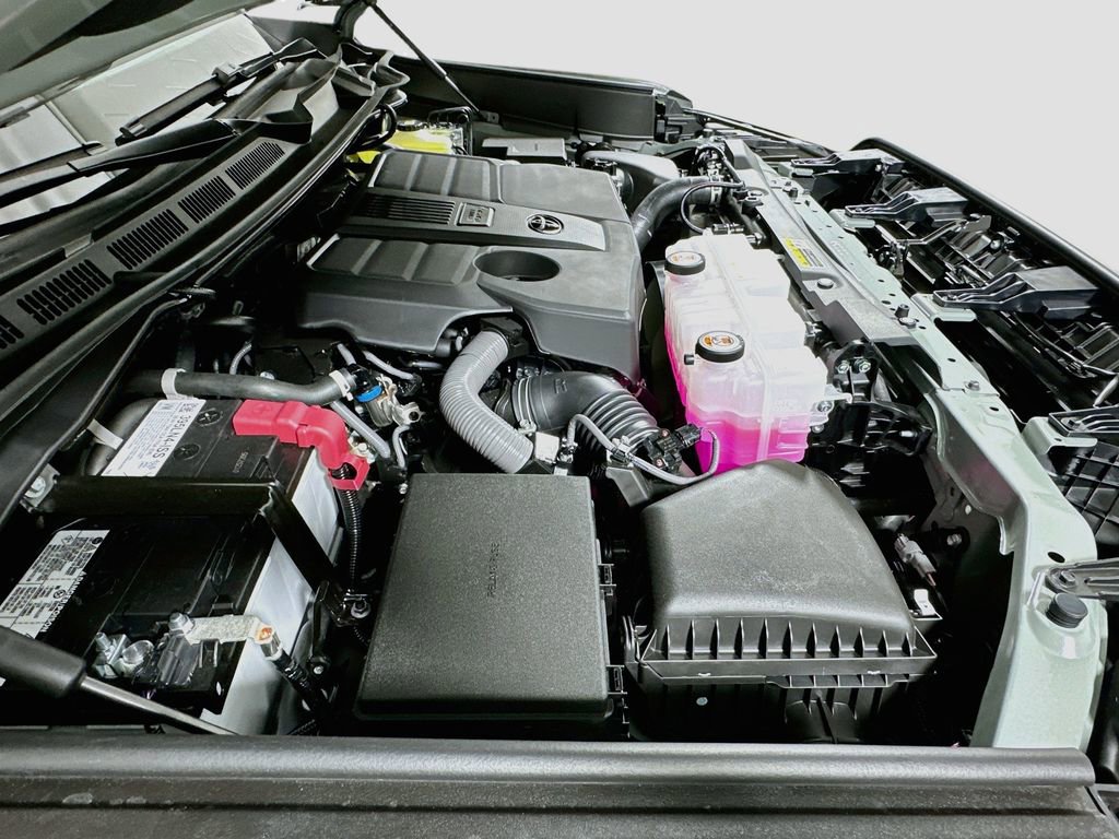 New 2026 Toyota Tundra SR5 AWD/4WD image 19