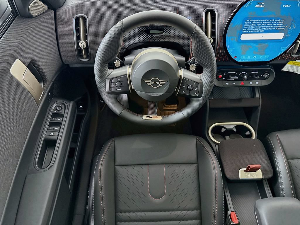 New 2027 MINI Cooper Countryman John Cooper Works w/ Comfort Package Max AWD/4WD image 10