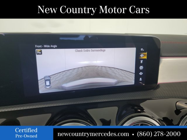 Certified 2023 Mercedes-Benz CLA 250 4MATIC image 32