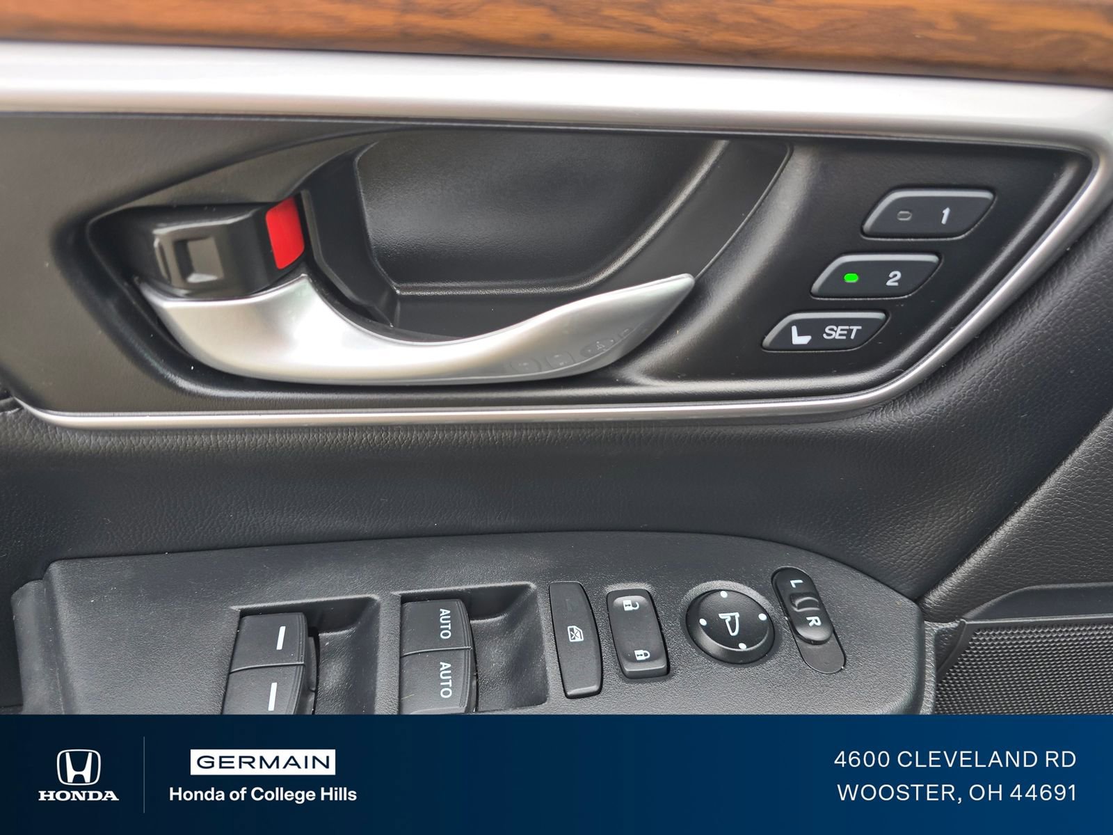 Certified 2022 Honda CR-V Touring image 30