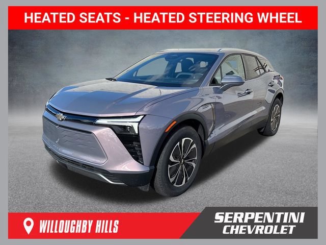 New 2024 Chevrolet Blazer EV LT AWD/4WD image 1