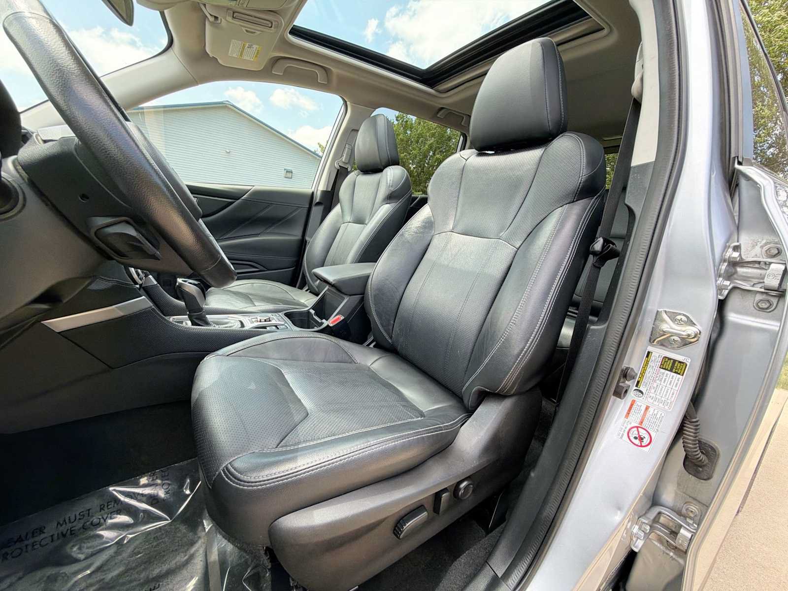 Used 2019 Subaru Forester Limited AWD/4WD image 13