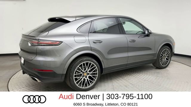 Used 2020 Porsche Cayenne image 2