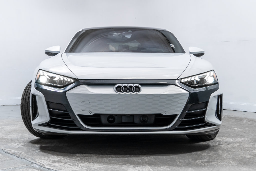 Used 2024 Audi e-tron GT Premium Plus w/ Executive Package AWD/4WD image 10