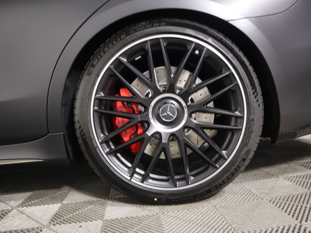 New 2026 Mercedes-Benz S 63 AMG S image 32