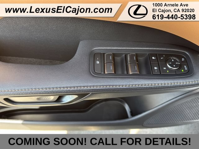 Certified 2026 Lexus RX 350h w/ Convenience Package AWD/4WD image 36