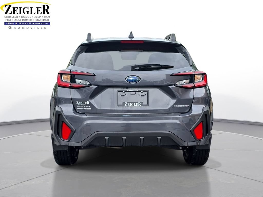 Used 2024 Subaru Crosstrek 2.0i Premium AWD/4WD image 6