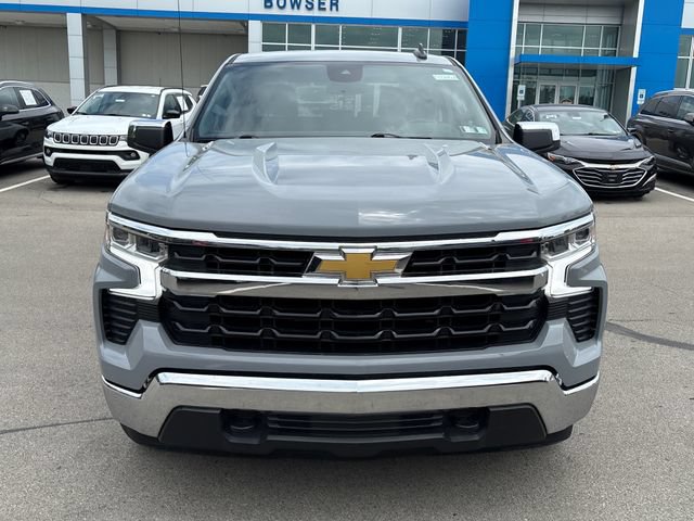 Certified 2024 Chevrolet Silverado 1500 LT AWD/4WD image 8