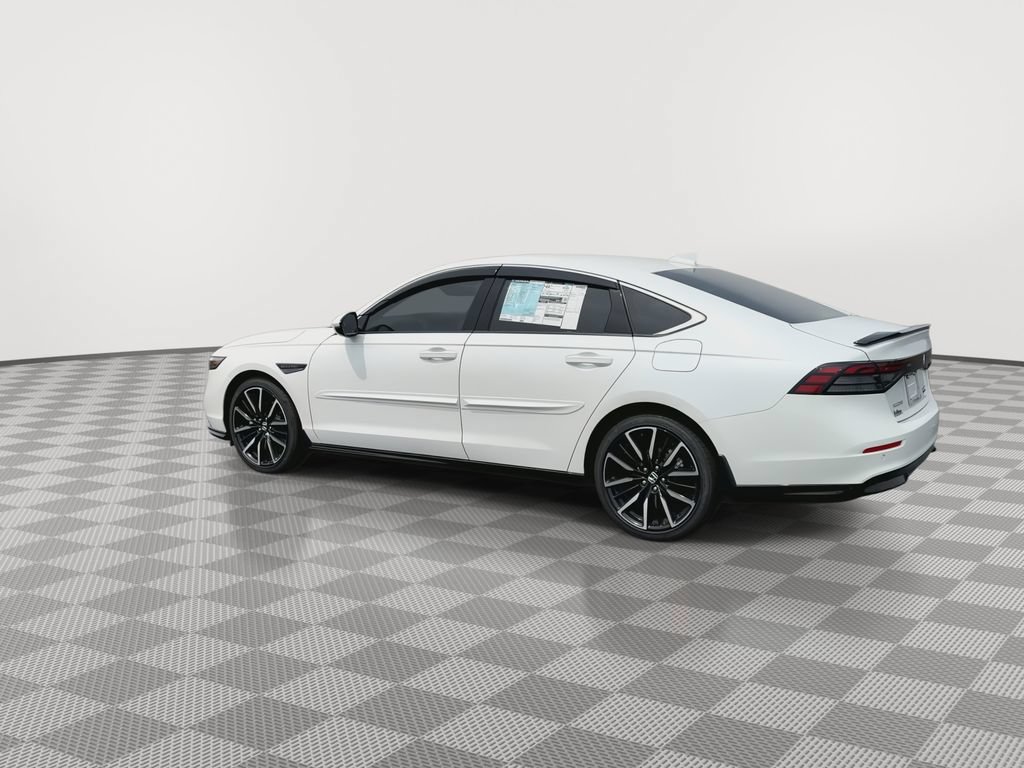 New 2026 Honda Accord Touring image 6
