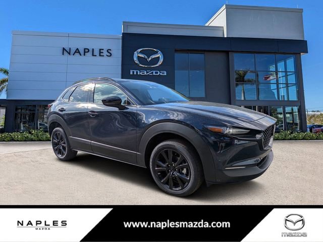 New 2026 MAZDA CX-30 2.5 Turbo w/ Premium Plus Pkg image 1