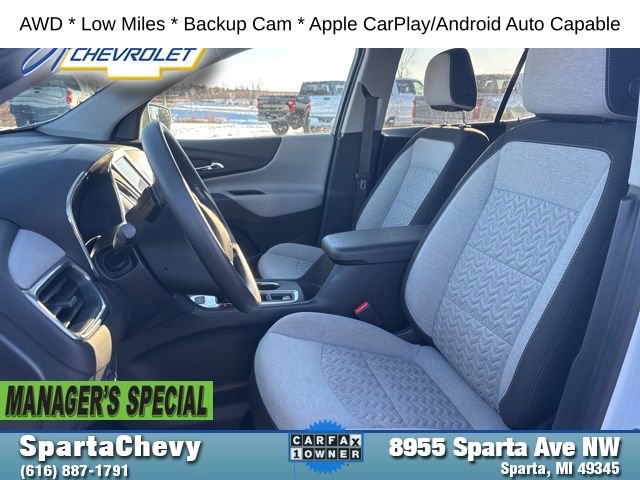 Used 2023 Chevrolet Equinox LS w/ LS Convenience Package image 10