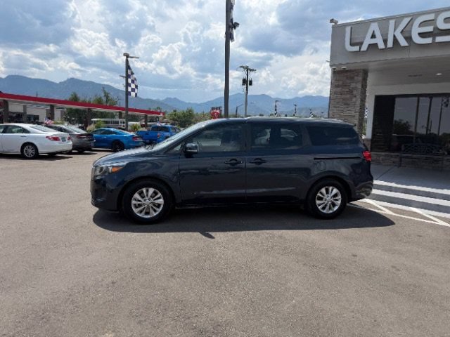 Used 2015 Kia Sedona LX FWD image 6