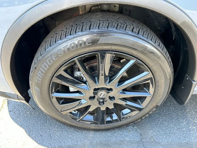 Certified 2024 Nissan Murano SV w/ SV Midnight Edition Package AWD/4WD image 8