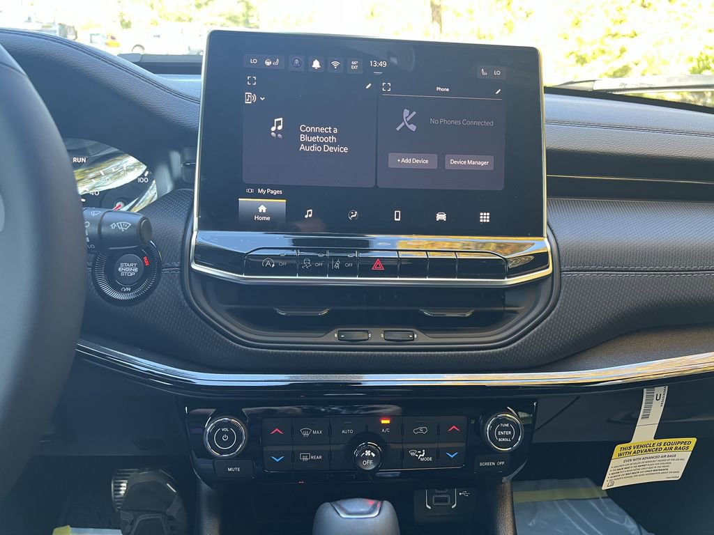 New 2026 Jeep Compass Latitude w/ Quick Order Package 29K image 11