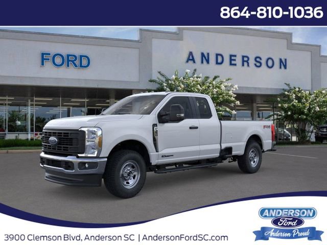 New 2026 Ford F350 XL image 1