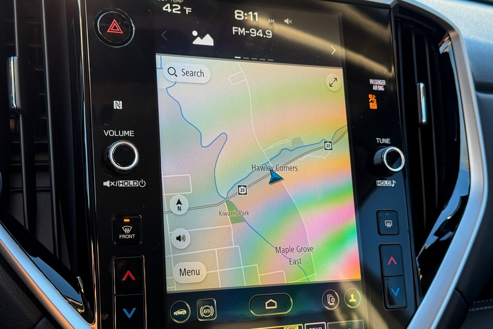 Certified 2025 Subaru Ascent Limited image 17