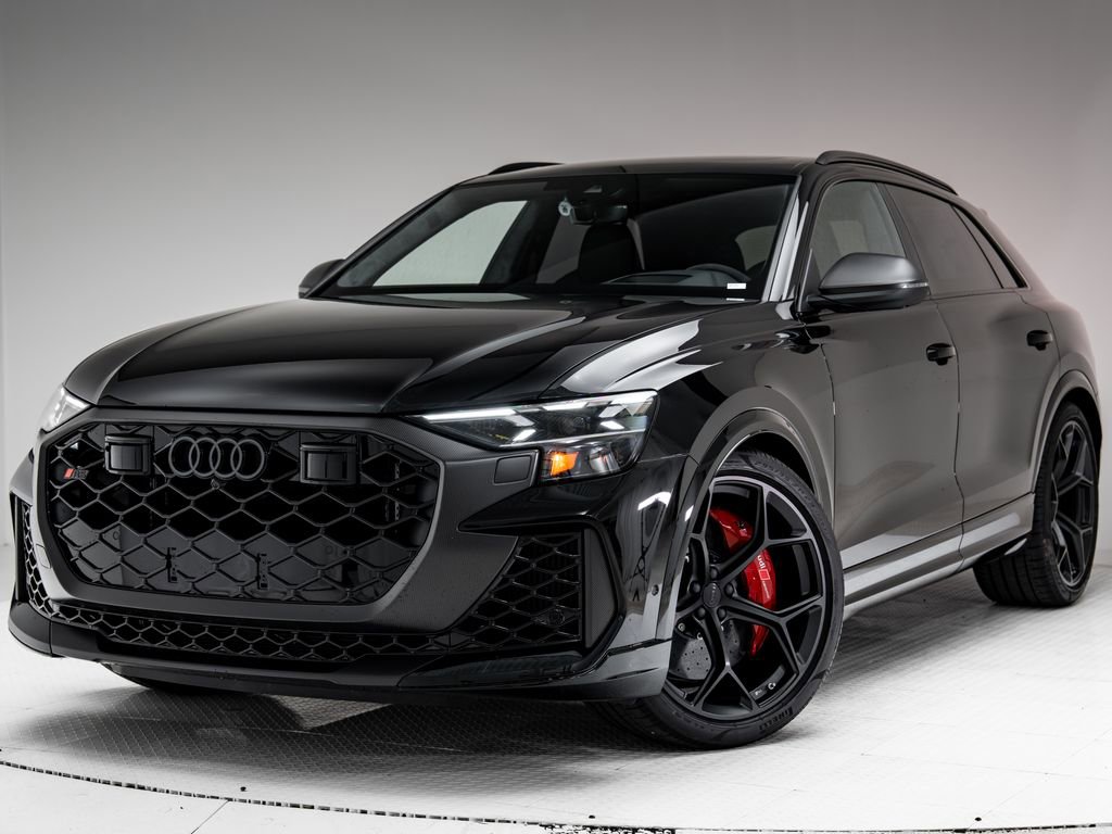 New 2026 Audi RS Q8 performance image 1
