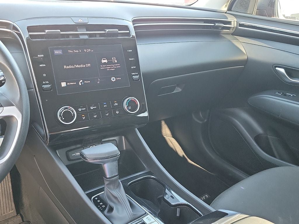 Used 2024 Hyundai Tucson SE FWD image 20