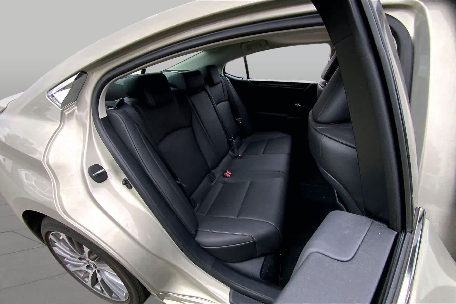 Certified 2021 Lexus ES 350 w/ Premium Package FWD image 20