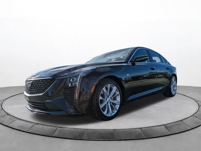 Used 2025 Cadillac CT5 Premium Luxury image 7