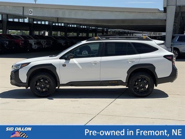 Used 2025 Subaru Outback Wilderness AWD/4WD image 8