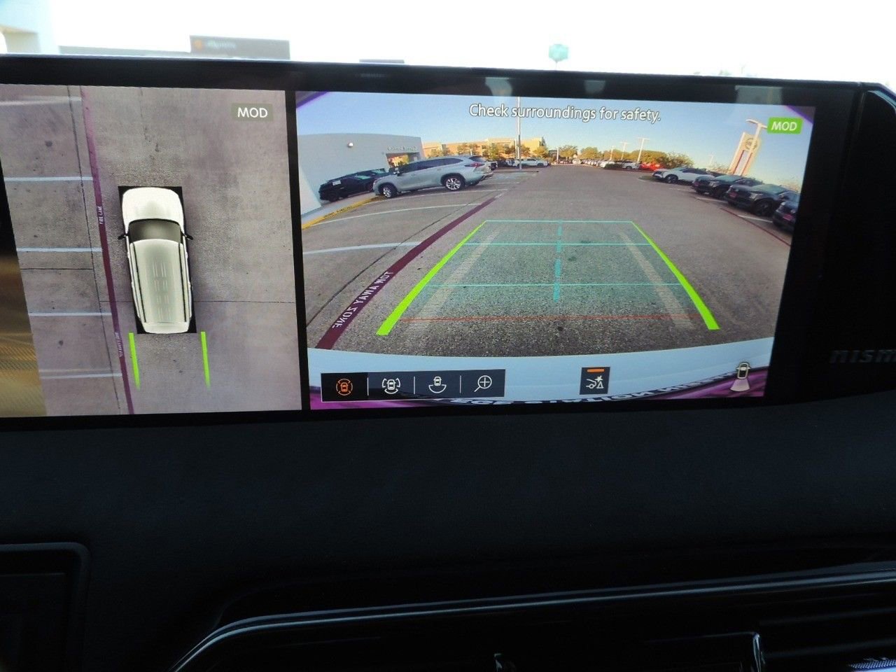 New 2026 Nissan Armada NISMO image 30