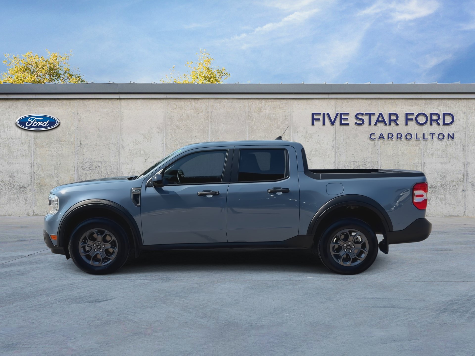 Certified 2024 Ford Maverick XLT w/ XLT Luxury Package FWD image 5