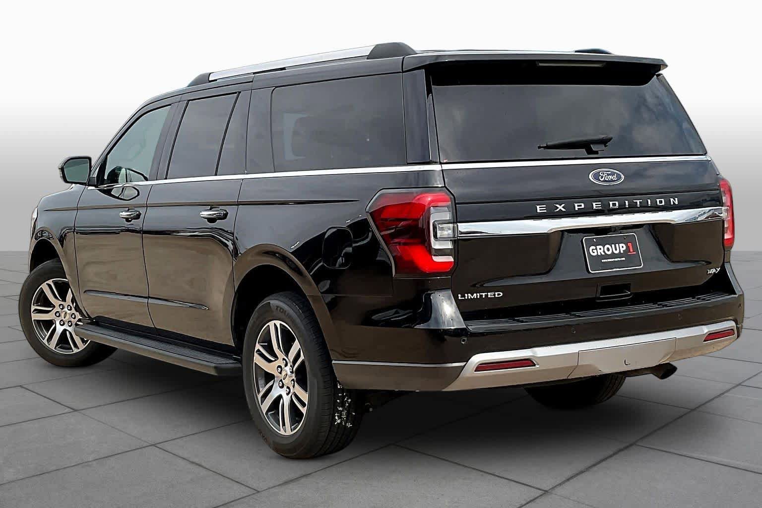 Used 2024 Ford Expedition Max Limited RWD image 13