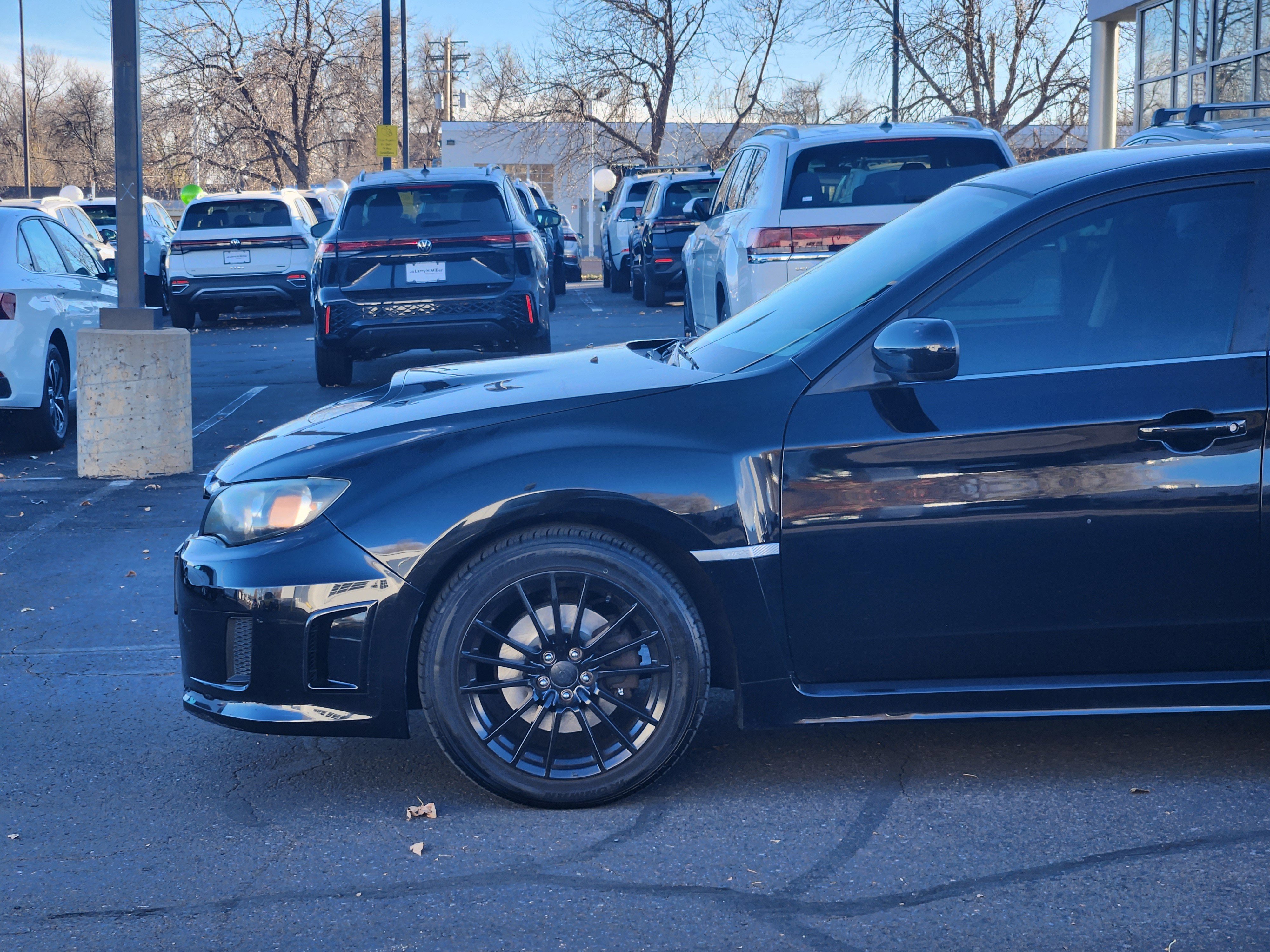 Used 2011 Subaru Impreza WRX Sedan image 2