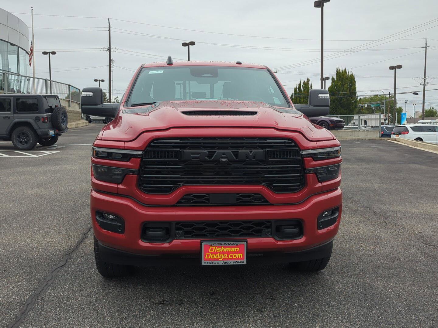 New 2026 RAM 2500 Laramie image 2