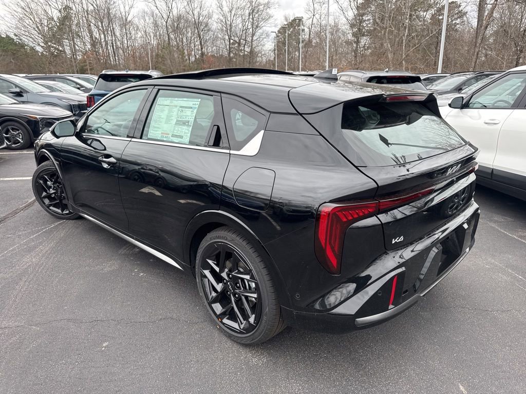 New 2026 Kia K4 GT-Line Turbo image 17