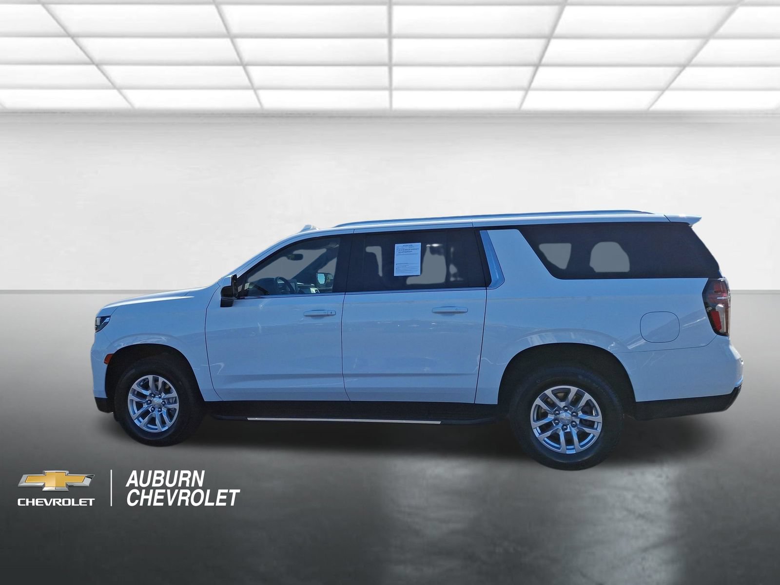 Certified 2022 Chevrolet Suburban LS AWD/4WD image 6