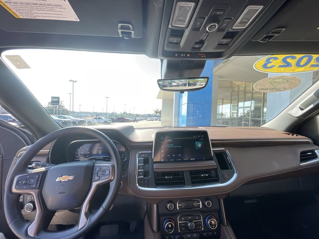 Certified 2023 Chevrolet Tahoe High Country w/ Premium Package 2 AWD/4WD image 11