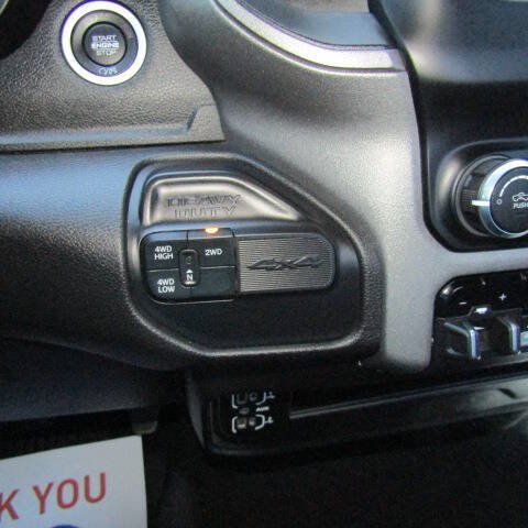 Used 2021 RAM 3500 Tradesman AWD/4WD image 14