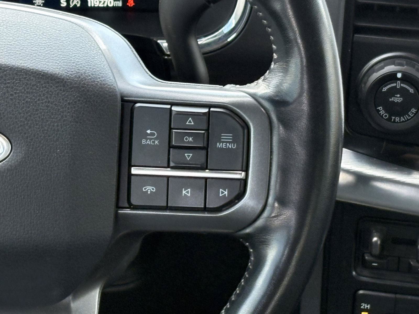 Used 2021 Ford F150 Lariat AWD/4WD image 9