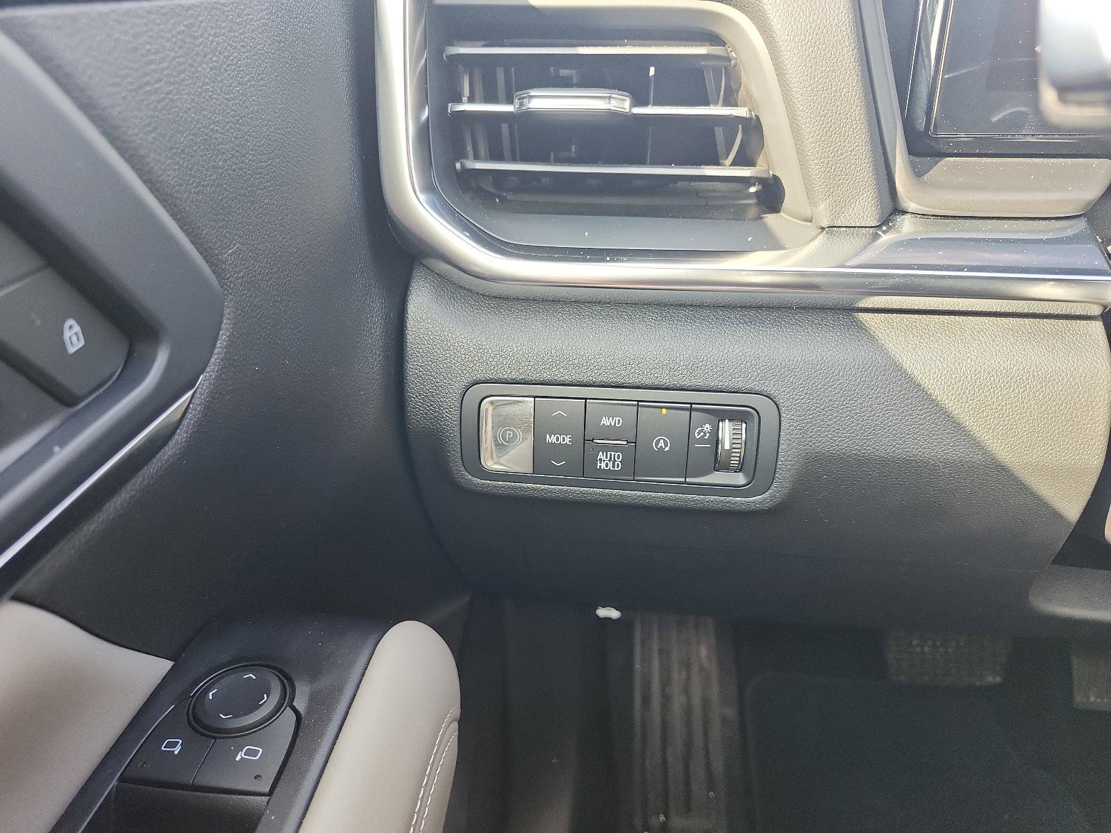 Certified 2025 GMC Terrain Elevation image 18