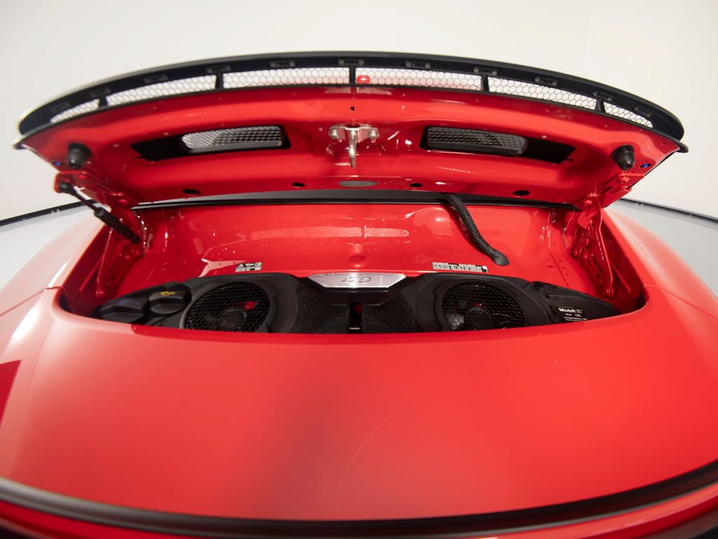 Certified 2026 Porsche 911 GT3 RWD image 46