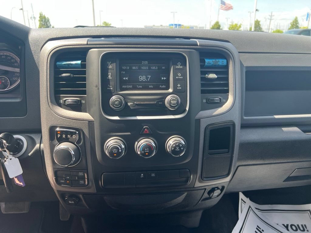 Used 2018 RAM 1500 Tradesman w/ Popular Equipment Group AWD/4WD image 13
