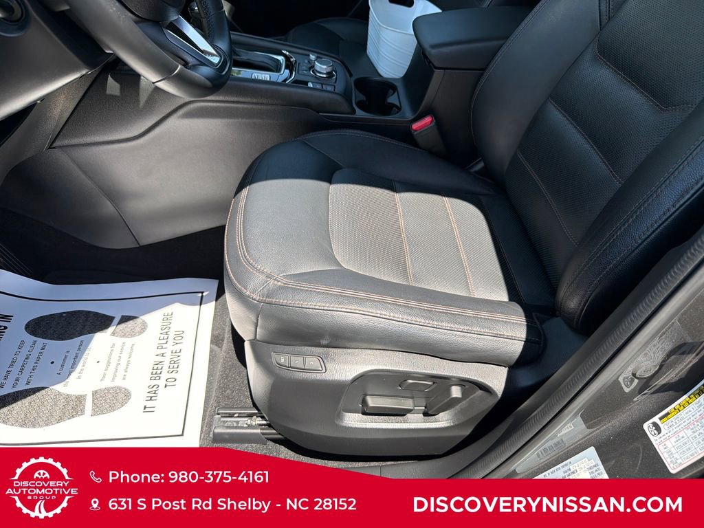 Used 2022 MAZDA CX-5 AWD 2.5 S w/ Preferred Package image 12