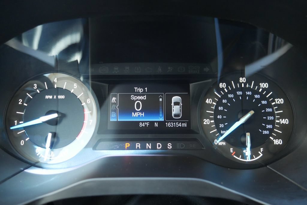 Used 2017 Ford Edge SEL AWD/4WD image 13