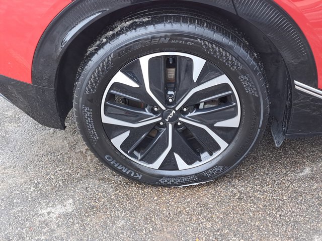 Used 2023 Kia EV6 Wind image 8